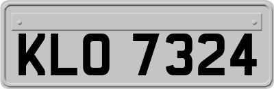 KLO7324