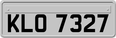 KLO7327
