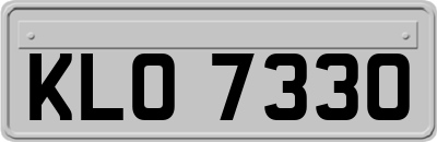 KLO7330