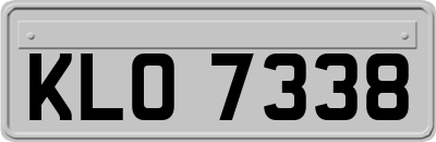 KLO7338