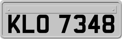KLO7348