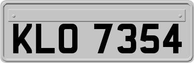 KLO7354