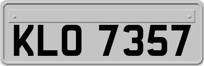 KLO7357