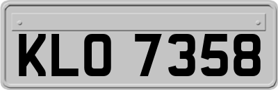 KLO7358