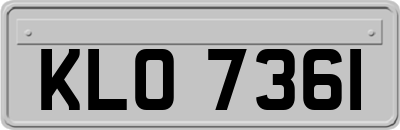 KLO7361