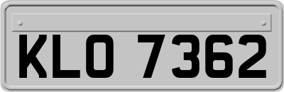 KLO7362