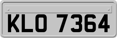 KLO7364