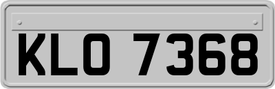 KLO7368