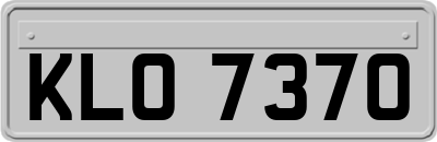 KLO7370