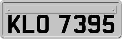 KLO7395