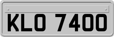 KLO7400