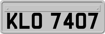 KLO7407