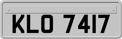 KLO7417