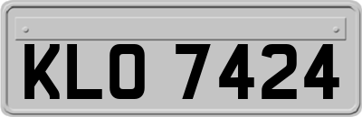 KLO7424