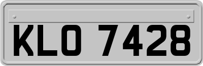 KLO7428