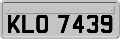 KLO7439