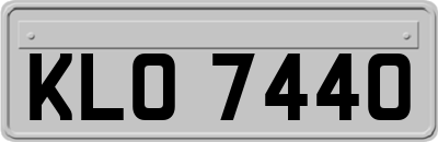 KLO7440