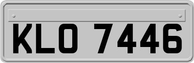 KLO7446