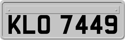 KLO7449