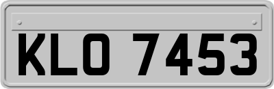 KLO7453