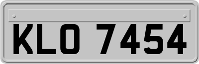 KLO7454
