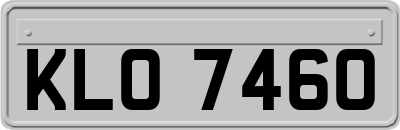 KLO7460