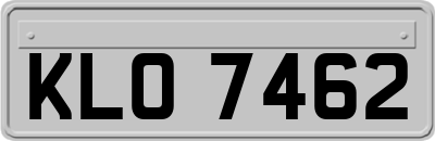 KLO7462