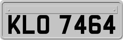 KLO7464