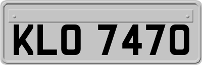 KLO7470