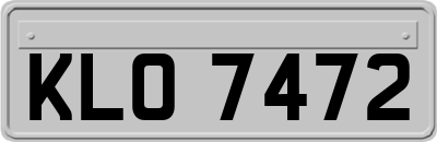 KLO7472