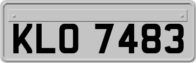 KLO7483