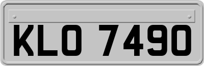 KLO7490