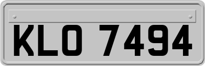 KLO7494