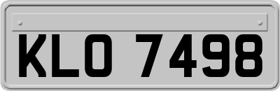 KLO7498