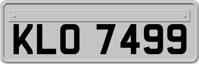 KLO7499