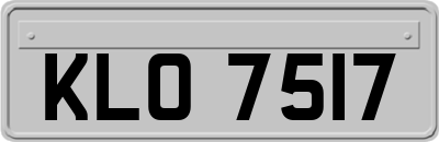 KLO7517