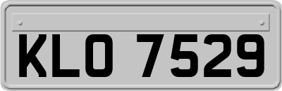KLO7529