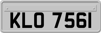 KLO7561