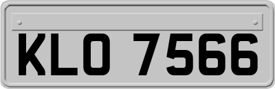 KLO7566