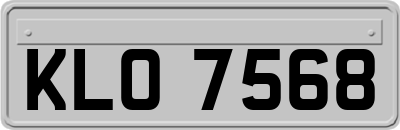 KLO7568