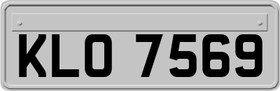 KLO7569