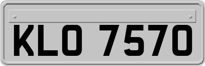 KLO7570