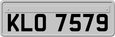 KLO7579