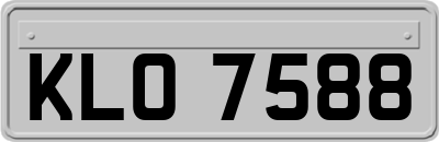 KLO7588