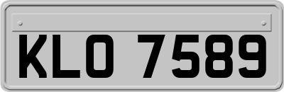 KLO7589