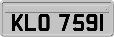 KLO7591