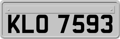 KLO7593