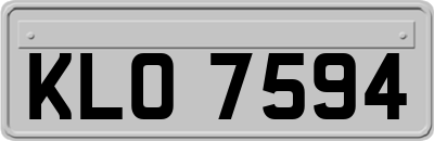 KLO7594