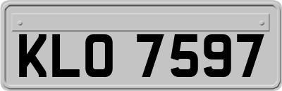 KLO7597