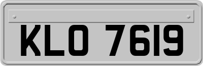 KLO7619